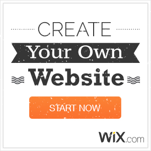 Free website build your own website