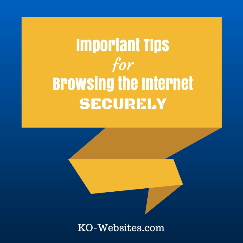 Web browser ecurity