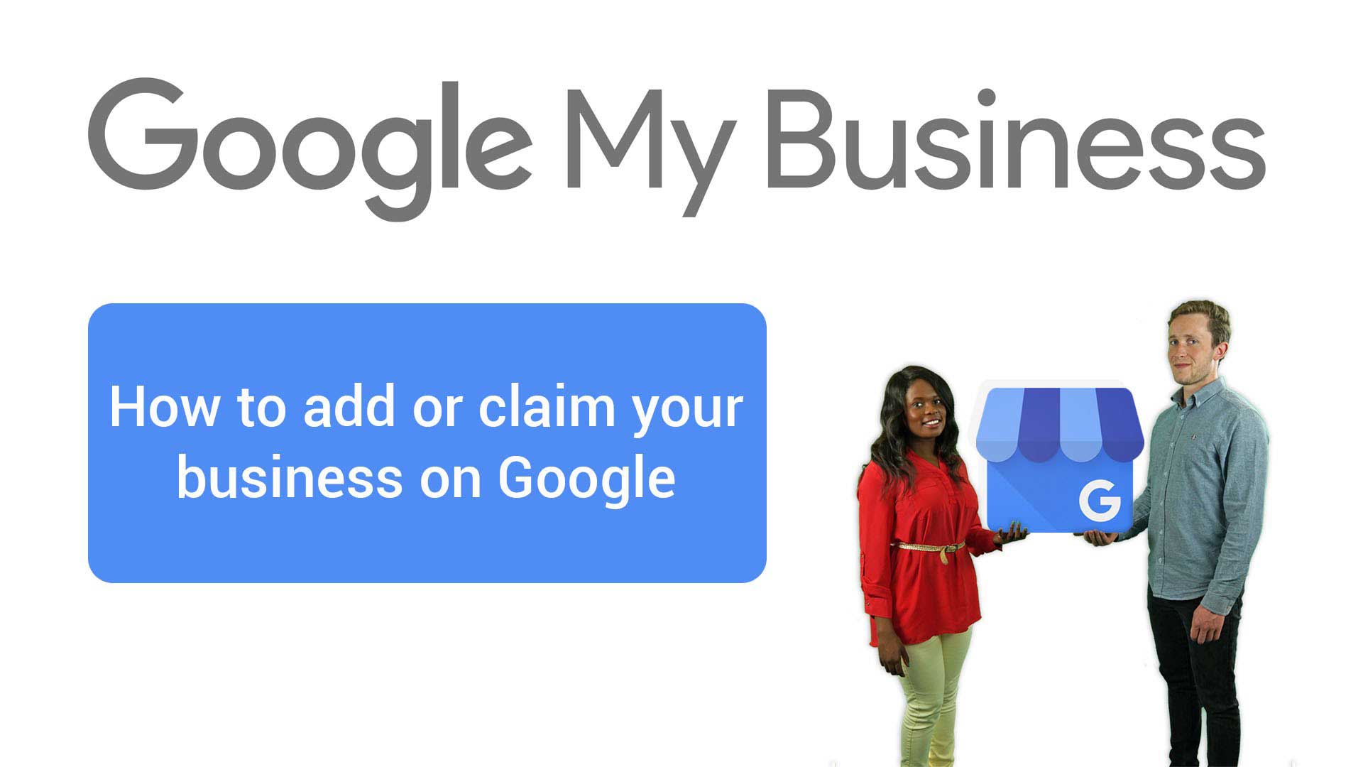 google my business claiming and benefits