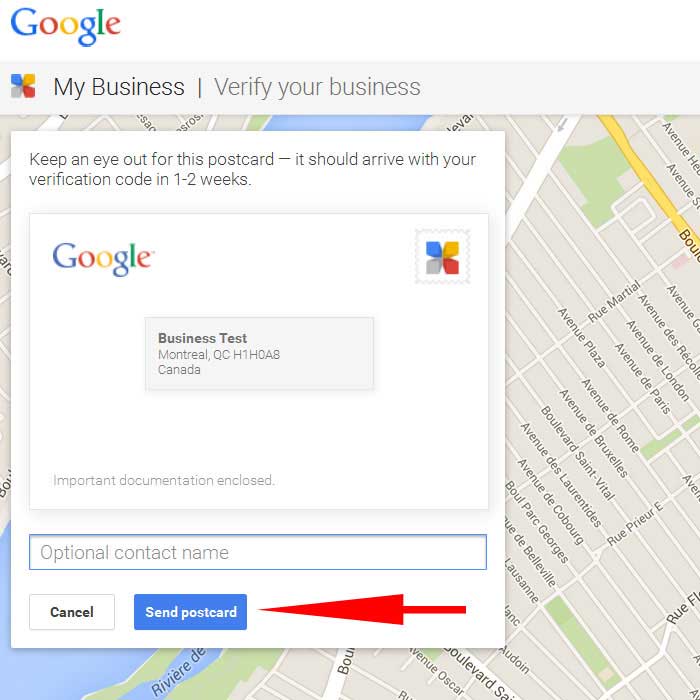 step by step claiming google my business guide