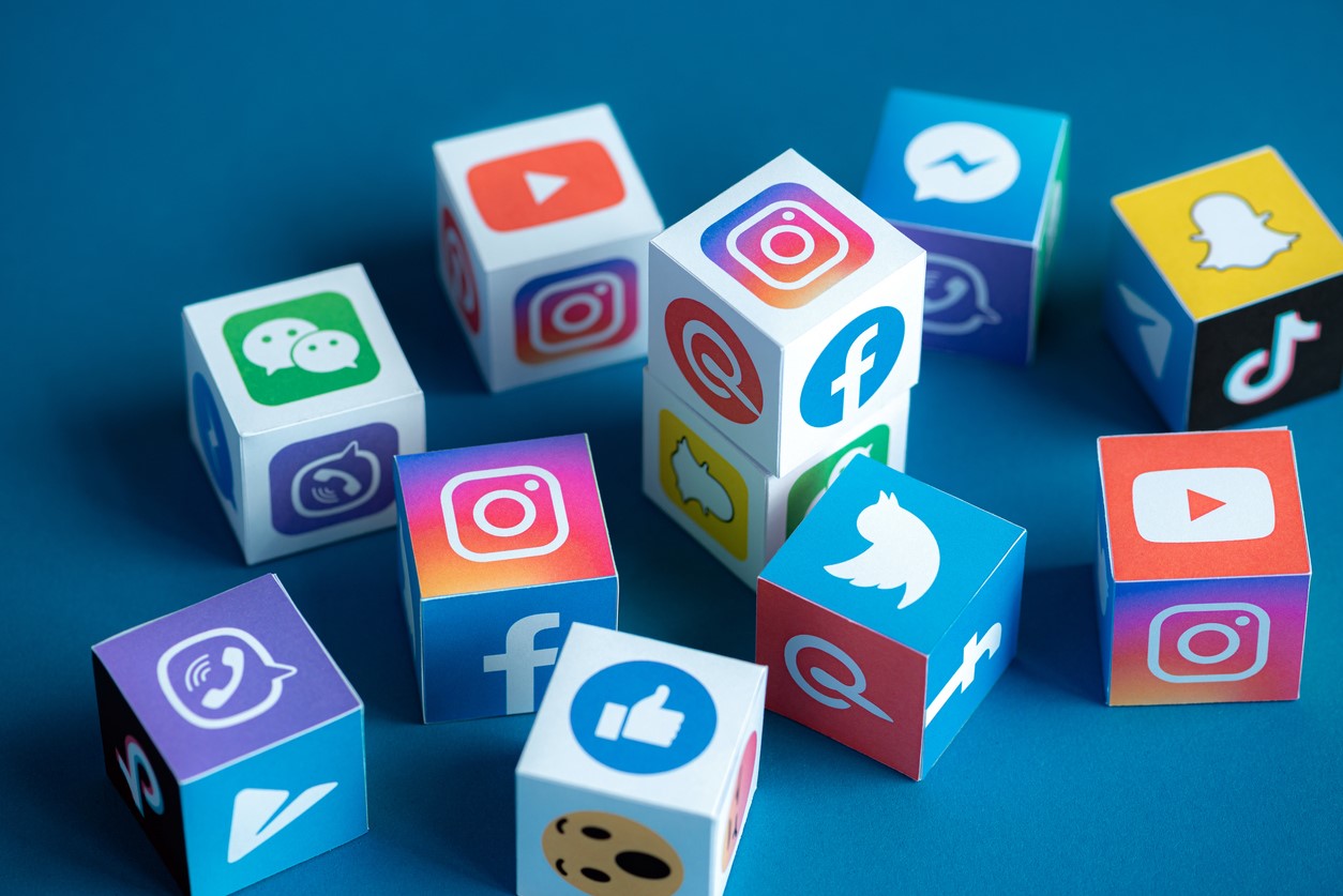 Social Media marketing mix