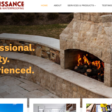 KO Websites Launches New Website Design For Renaissance