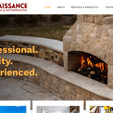 KO Websites Launches New Website Design For Renaissance
